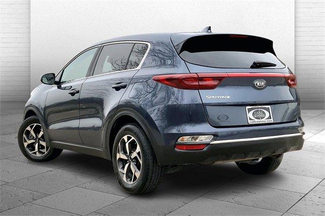 2020 Kia Sportage Vehicle Photo in KANSAS CITY, MO 64114-4502