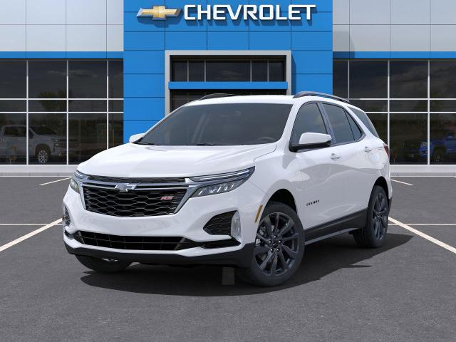 2024 Chevrolet Equinox Vehicle Photo in DENVER, CO 80221-3610