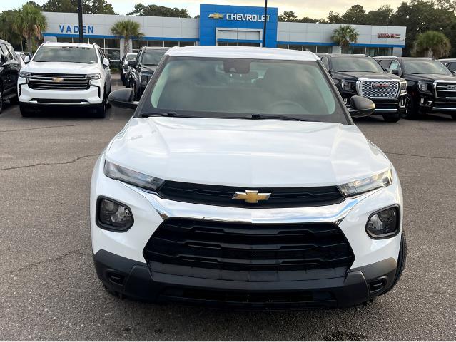 2022 Chevrolet Trailblazer Vehicle Photo in BEAUFORT, SC 29906-4218