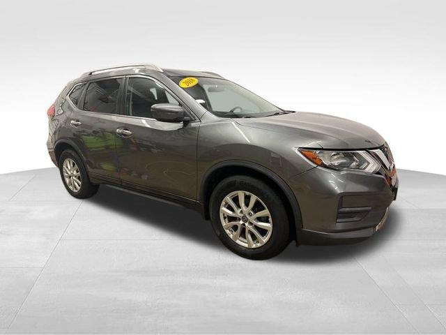 2018 Nissan Rogue Vehicle Photo in MEDINA, OH 44256-9631