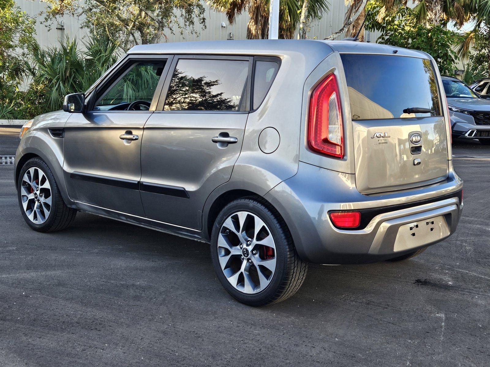 2012 Kia Soul Vehicle Photo in Clearwater, FL 33764