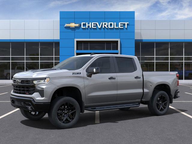 2025 Chevrolet Silverado 1500 Vehicle Photo in COLMA, CA 94014-3284