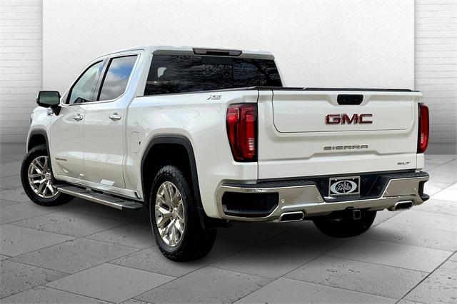 2019 GMC Sierra 1500 Vehicle Photo in KANSAS CITY, MO 64114-4545