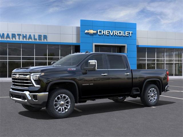 2025 Chevrolet Silverado 3500 HD Vehicle Photo in GLENWOOD, MN 56334-1123