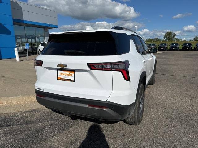 2025 Chevrolet Equinox Vehicle Photo in GLENWOOD, MN 56334-1123