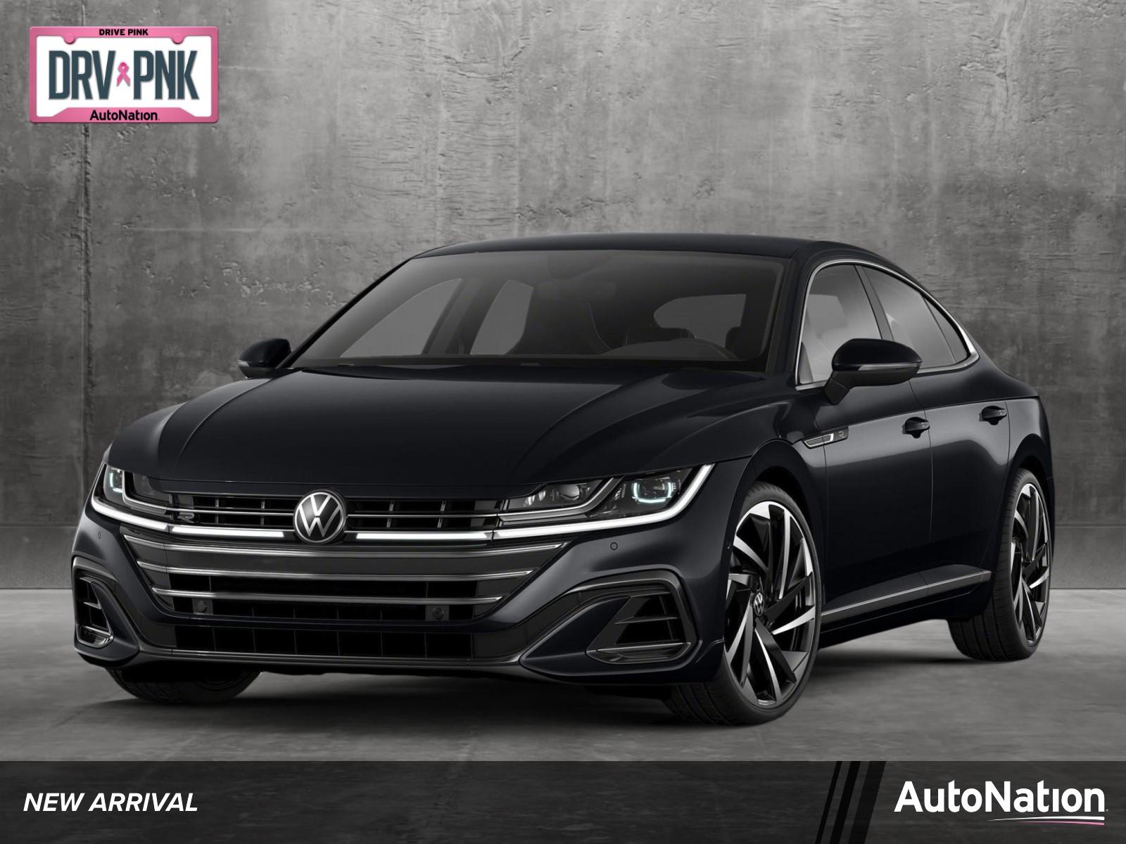 2021 Volkswagen Arteon Vehicle Photo in PEMBROKE PINES, FL 33024-6534