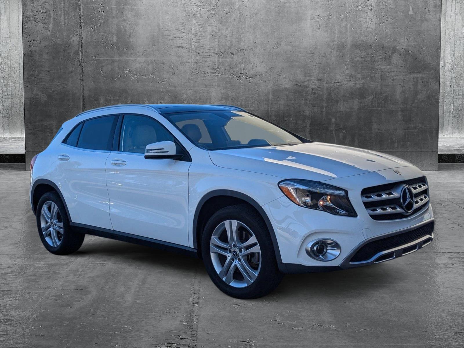 2019 Mercedes-Benz GLA Vehicle Photo in Wesley Chapel, FL 33544