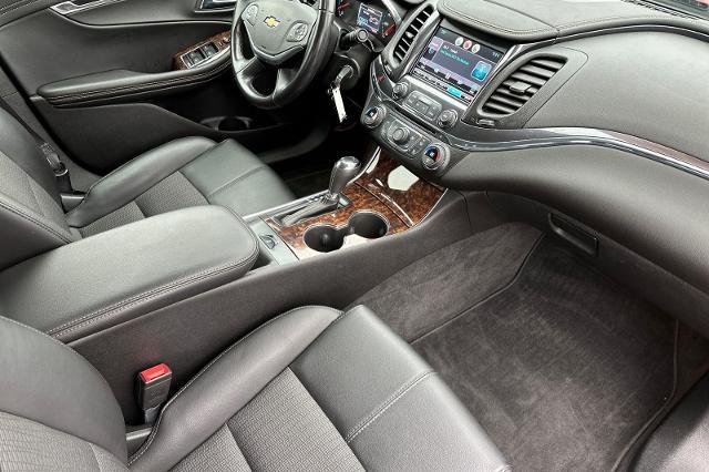 2014 Chevrolet Impala Vehicle Photo in SPOKANE, WA 99202-2191