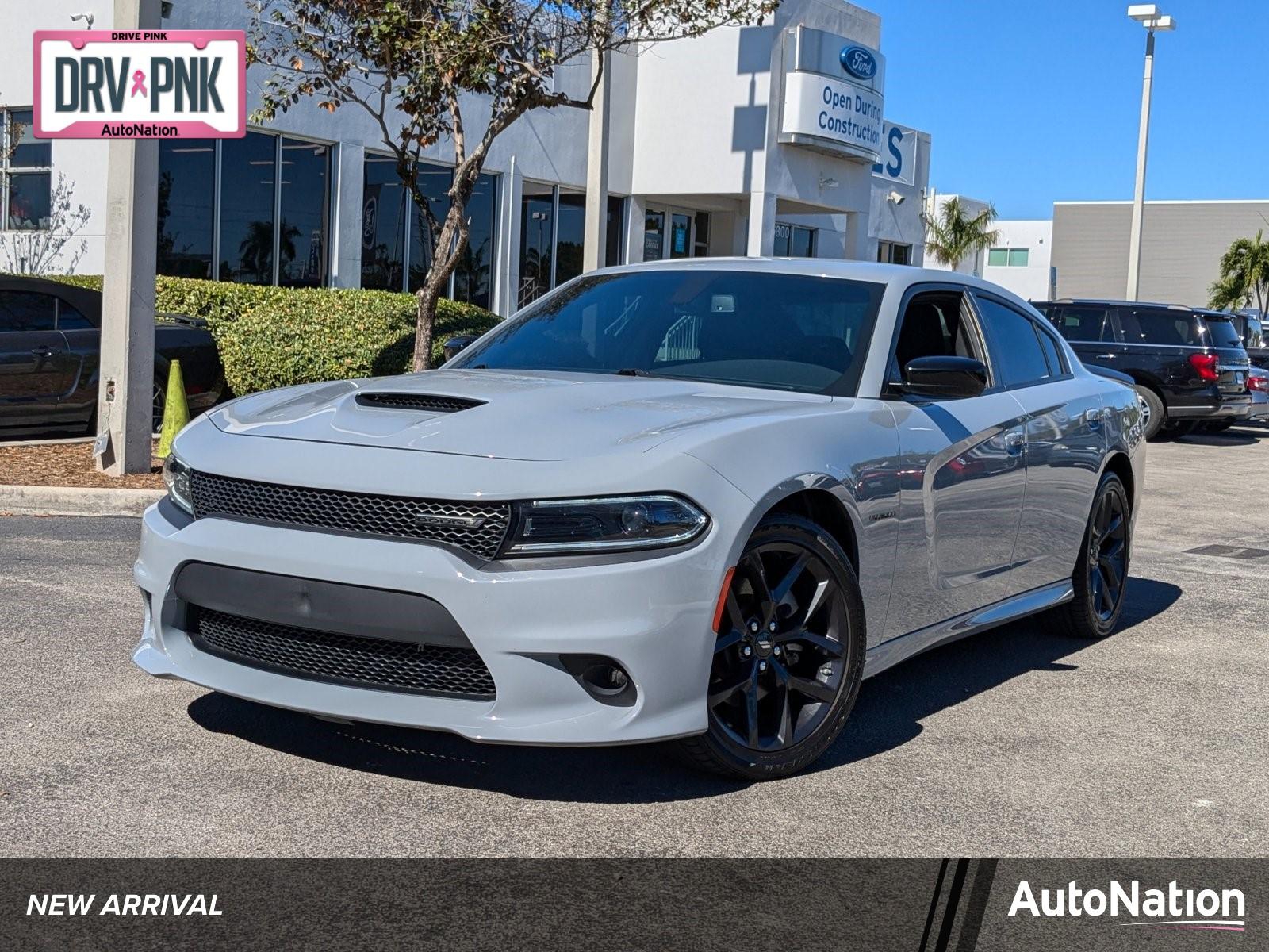 2022 Dodge Charger Vehicle Photo in Miami, FL 33015