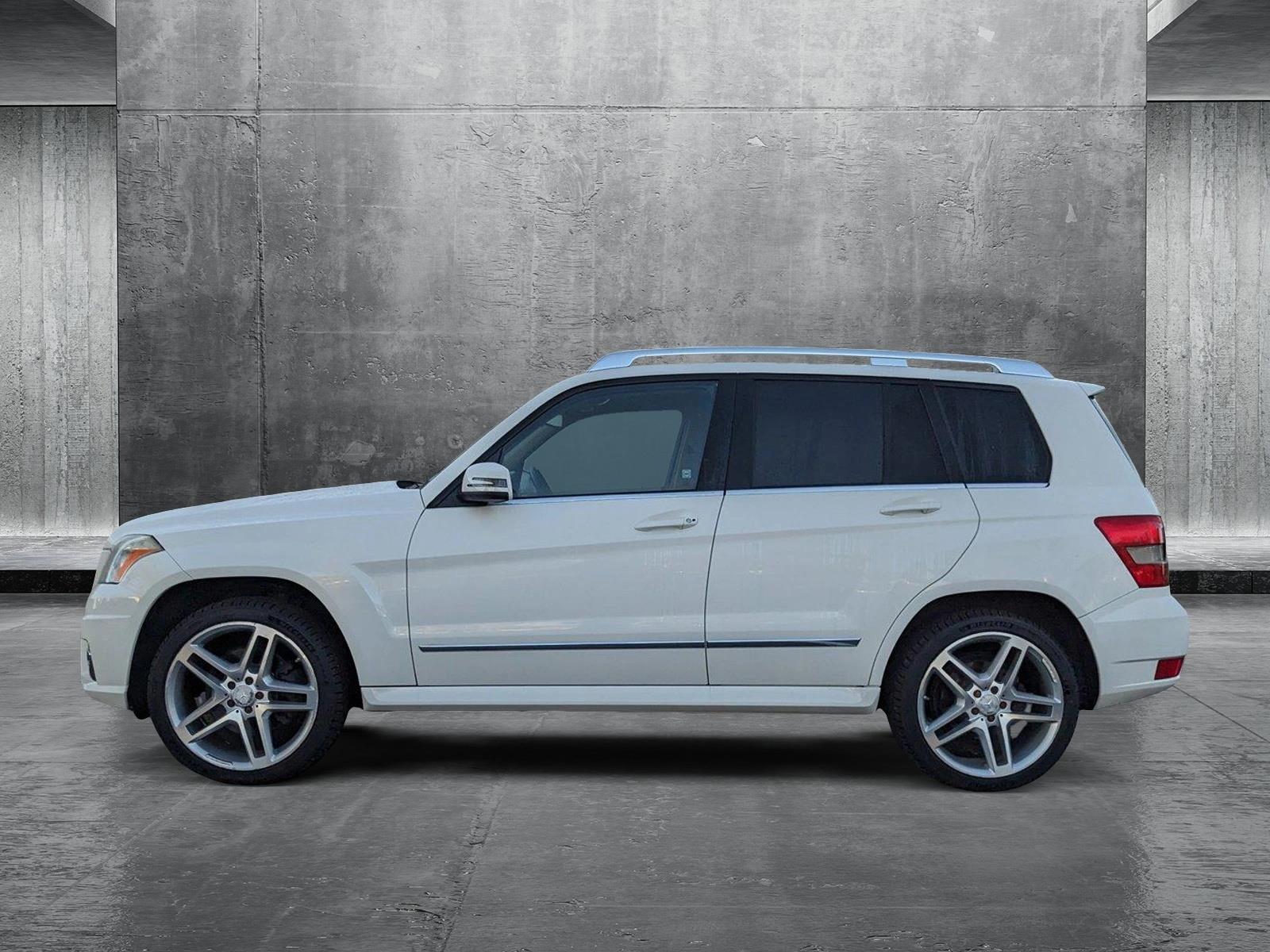 2012 Mercedes-Benz GLK-Class Vehicle Photo in Sanford, FL 32771