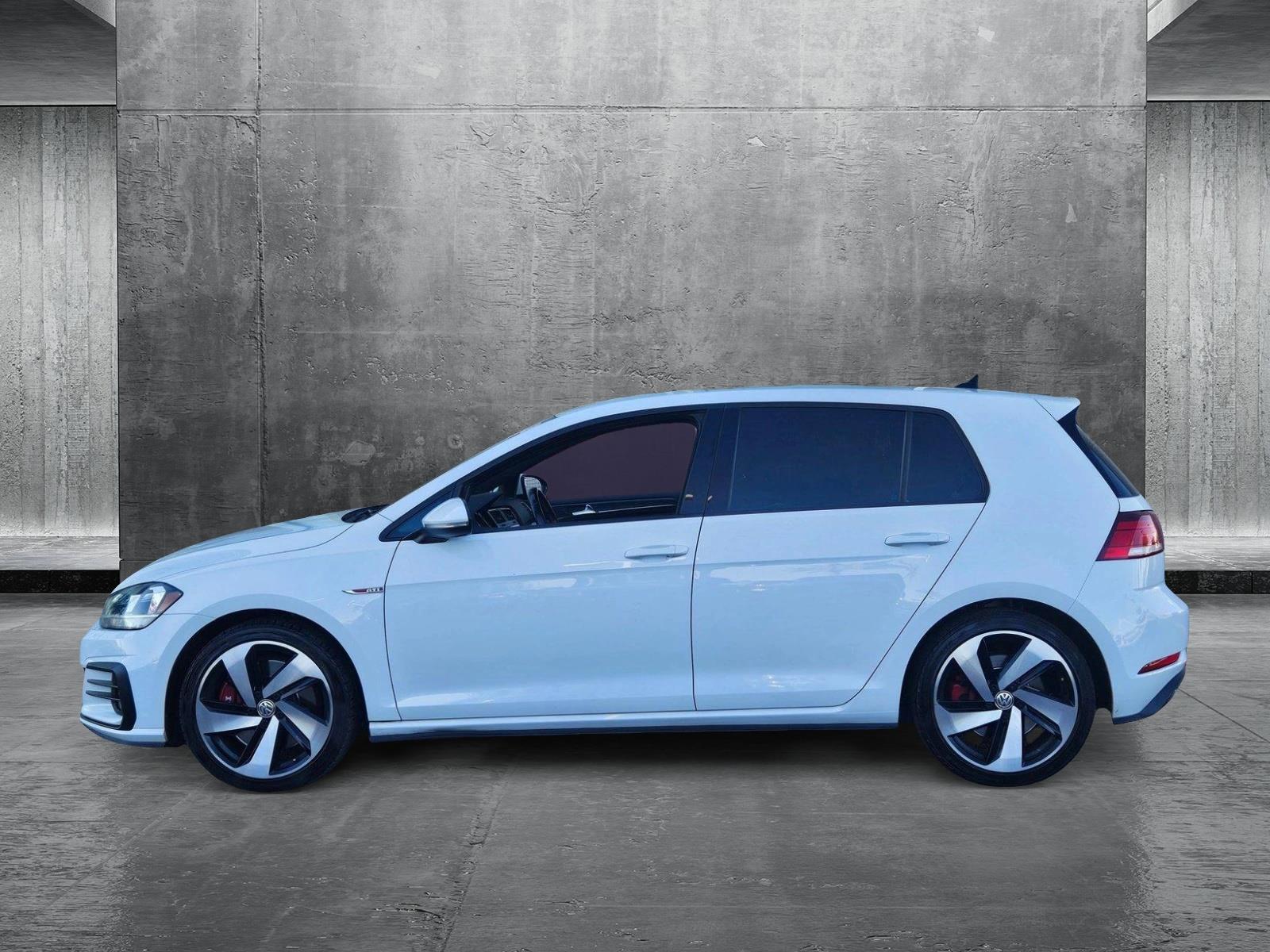 2020 Volkswagen Golf GTI Vehicle Photo in Peoria, AZ 85382