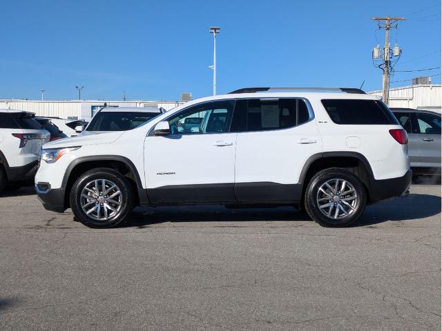 Used 2019 GMC Acadia SLE-2 with VIN 1GKKNSLS4KZ284190 for sale in Sedalia, MO