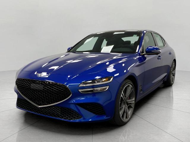 2025 Genesis G70 Vehicle Photo in Appleton, WI 54913