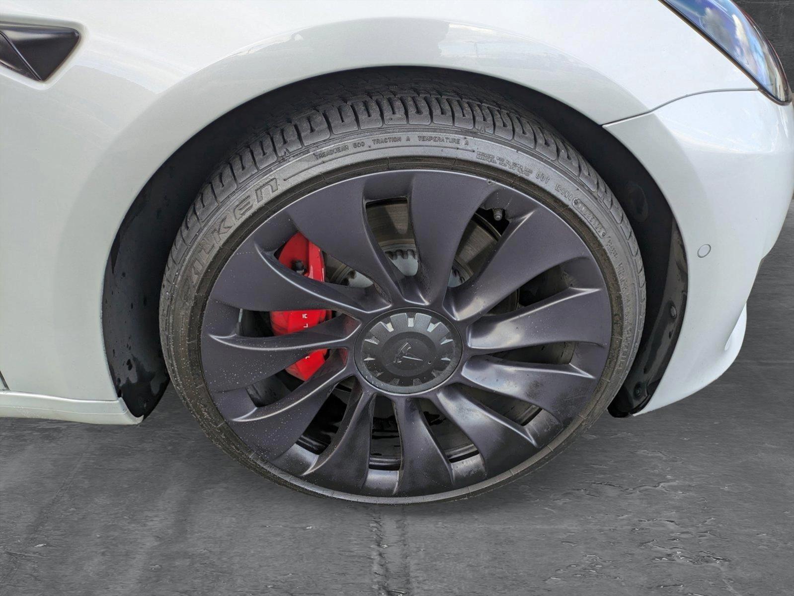 2021 Tesla Model 3 Vehicle Photo in Las Vegas, NV 89149