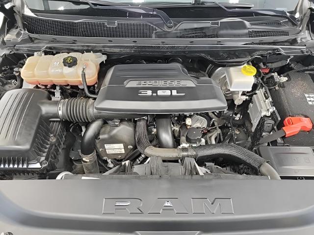 2020 Ram 1500 Vehicle Photo in Kaukauna, WI 54130