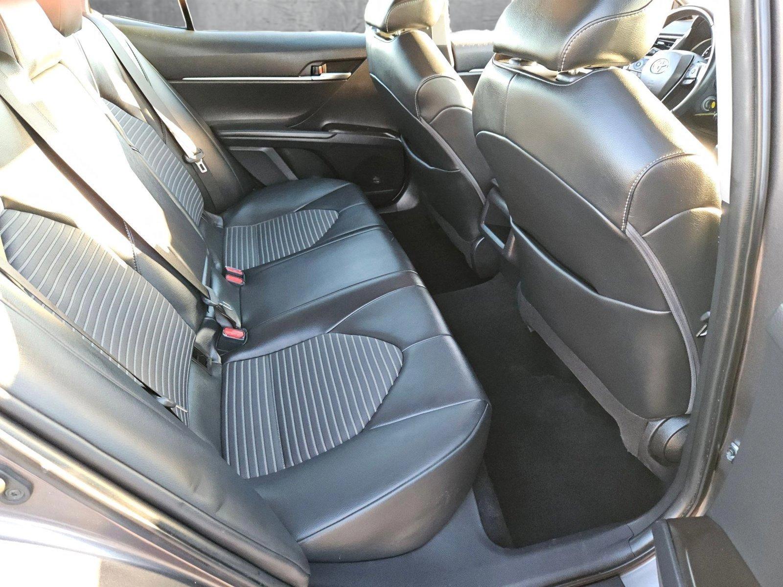 2022 Toyota Camry Vehicle Photo in MESA, AZ 85206-4395