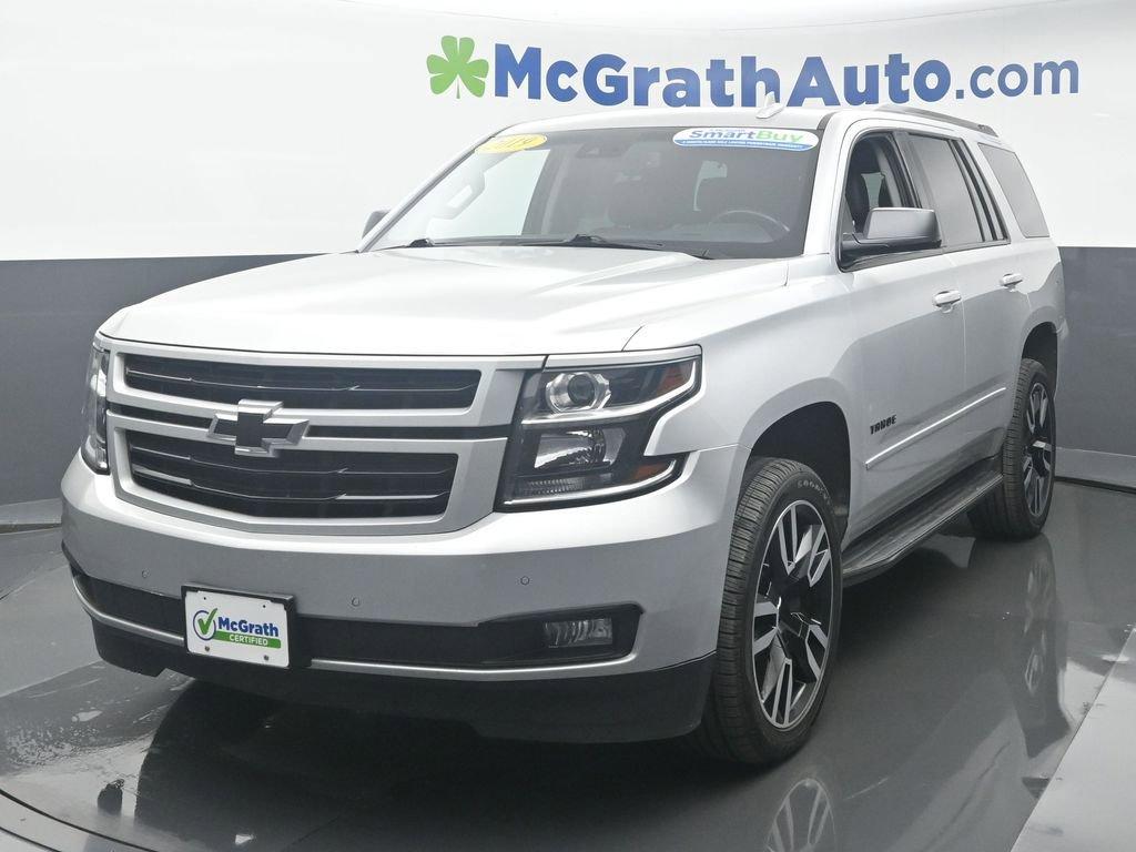 2019 Chevrolet Tahoe Vehicle Photo in Cedar Rapids, IA 52402