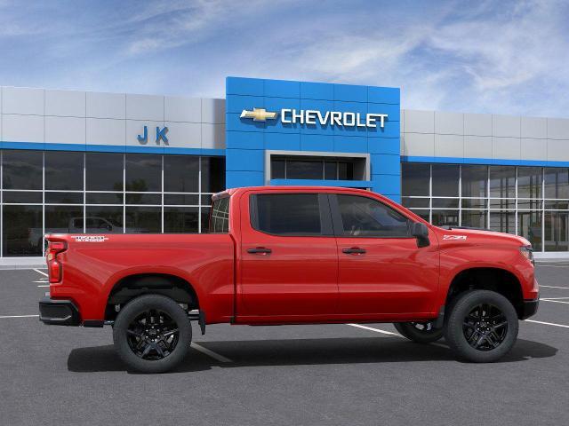 2025 Chevrolet Silverado 1500 Vehicle Photo in NEDERLAND, TX 77627-8017