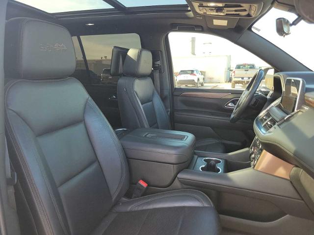 2021 Chevrolet Tahoe Vehicle Photo in MIDLAND, TX 79703-7718