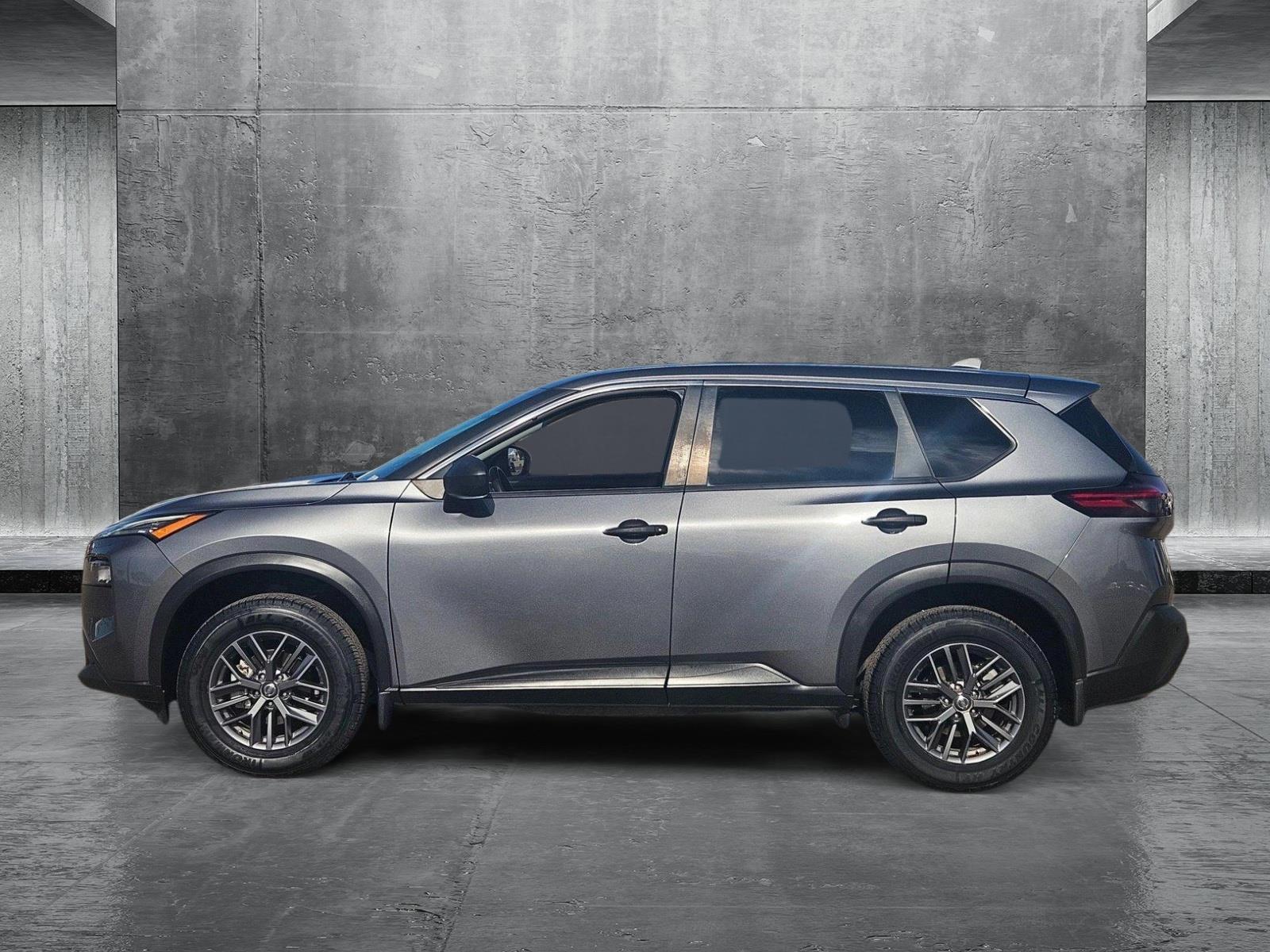 2021 Nissan Rogue Vehicle Photo in PEORIA, AZ 85382-3715