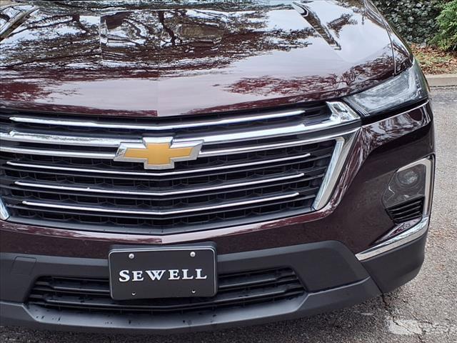 2023 Chevrolet Traverse Vehicle Photo in SAN ANTONIO, TX 78230-1001