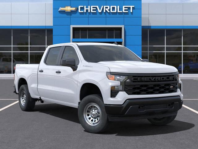 2024 Chevrolet Silverado 1500 Vehicle Photo in ANCHORAGE, AK 99515-2026