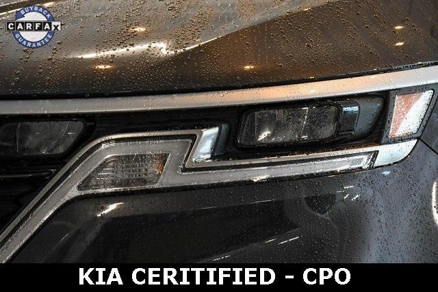 2024 Kia Carnival Vehicle Photo in Everett, WA 98204