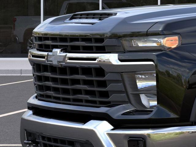 2025 Chevrolet Silverado 2500 HD Vehicle Photo in POST FALLS, ID 83854-5365