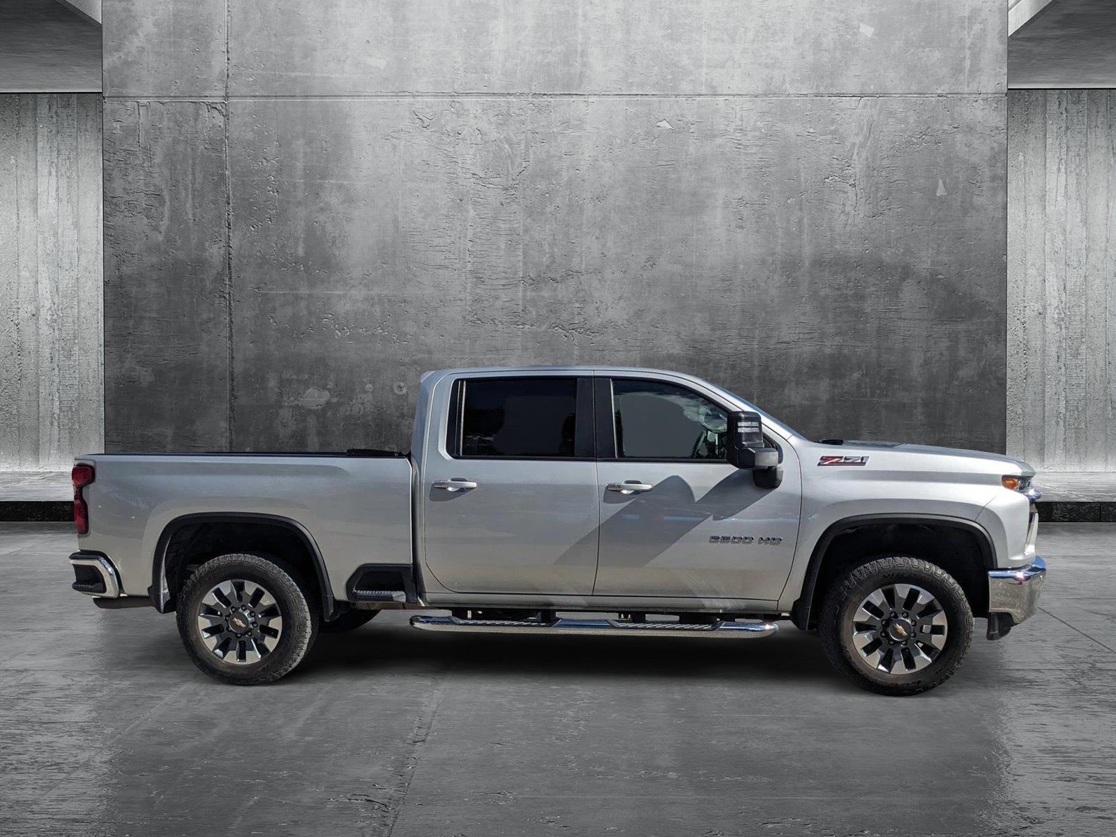 2022 Chevrolet Silverado 2500 HD Vehicle Photo in GREENACRES, FL 33463-3207