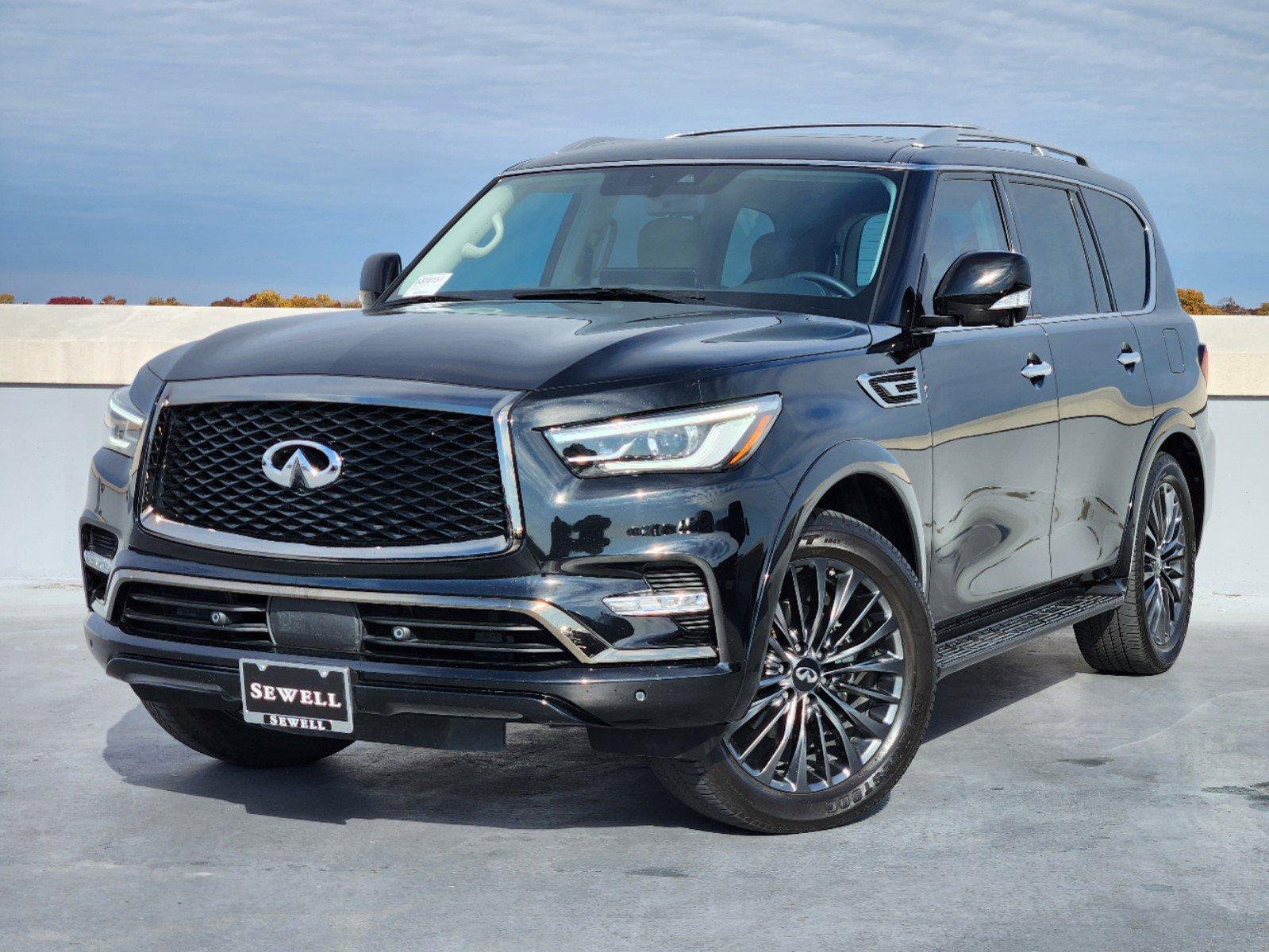 2023 INFINITI QX80 Vehicle Photo in DALLAS, TX 75209