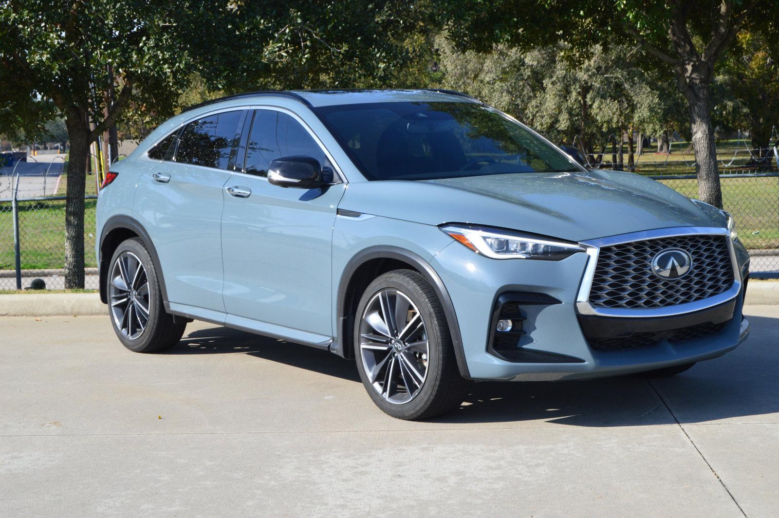 2023 INFINITI QX55 Vehicle Photo in Houston, TX 77090