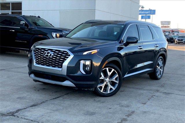 2020 Hyundai Palisade Vehicle Photo in TOPEKA, KS 66609-0000