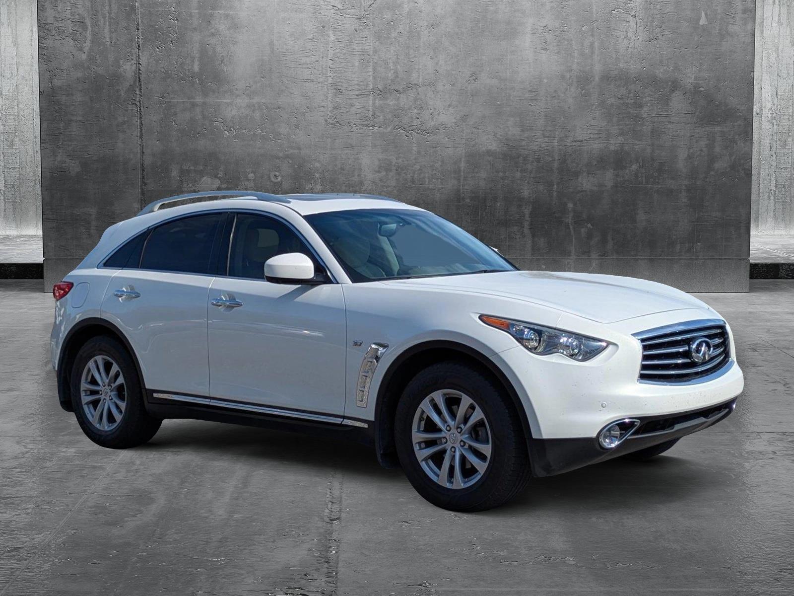 2015 INFINITI QX70 Vehicle Photo in Clearwater, FL 33761