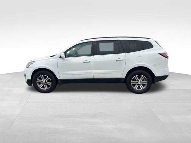 2016 Chevrolet Traverse Vehicle Photo in MEDINA, OH 44256-9631