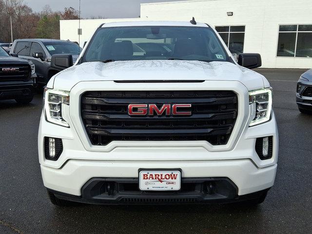 Used 2021 GMC Sierra 1500 Elevation with VIN 3GTP9CEK3MG302223 for sale in Woodbury, NJ