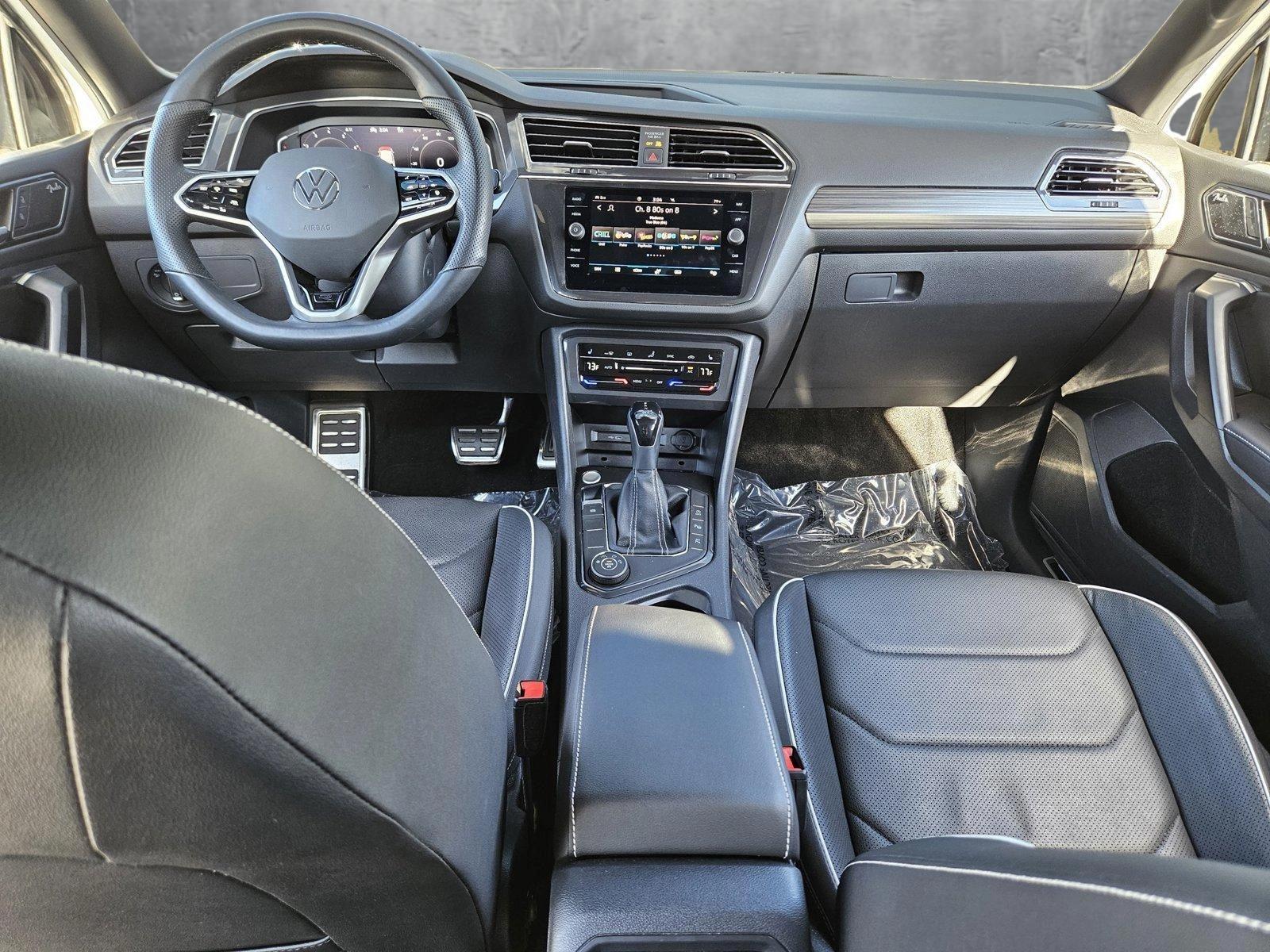 2022 Volkswagen Tiguan Vehicle Photo in Pembroke Pines , FL 33027