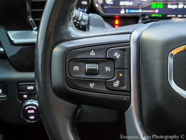 2022 GMC Sierra 1500 Vehicle Photo in OAK LAWN, IL 60453-2517