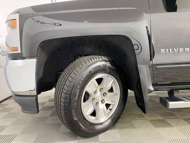 2018 Chevrolet Silverado 1500 Vehicle Photo in BROCKTON, MA 02301-7113