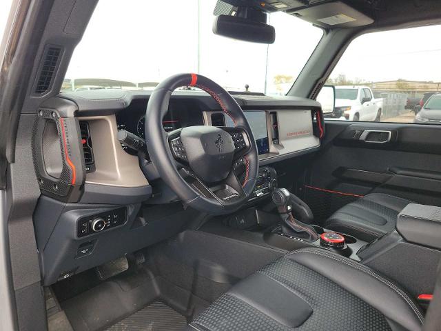 2023 Ford Bronco Vehicle Photo in MIDLAND, TX 79703-7718