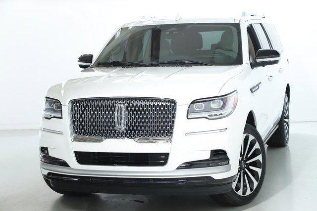 2023 Lincoln Navigator L Vehicle Photo in BEACHWOOD, OH 44122-4298