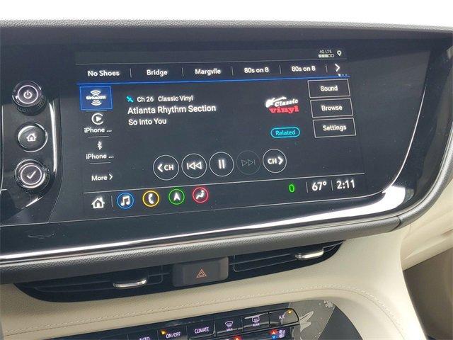 2023 Buick Envision Vehicle Photo in SUNRISE, FL 33323-3202