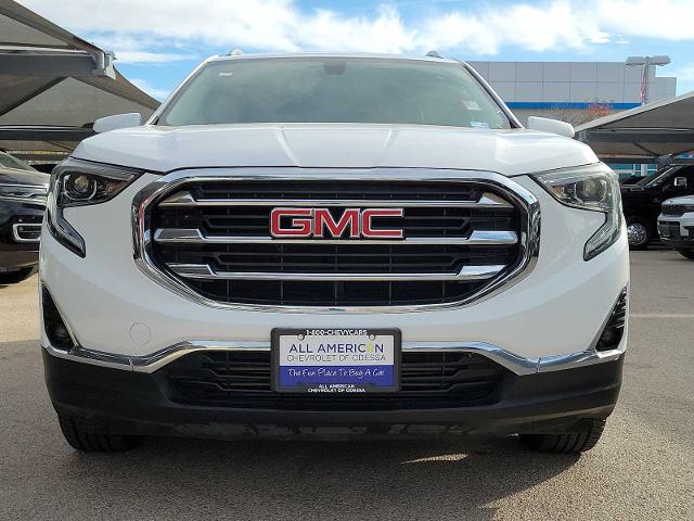 2019 GMC Terrain Vehicle Photo in ODESSA, TX 79762-8186