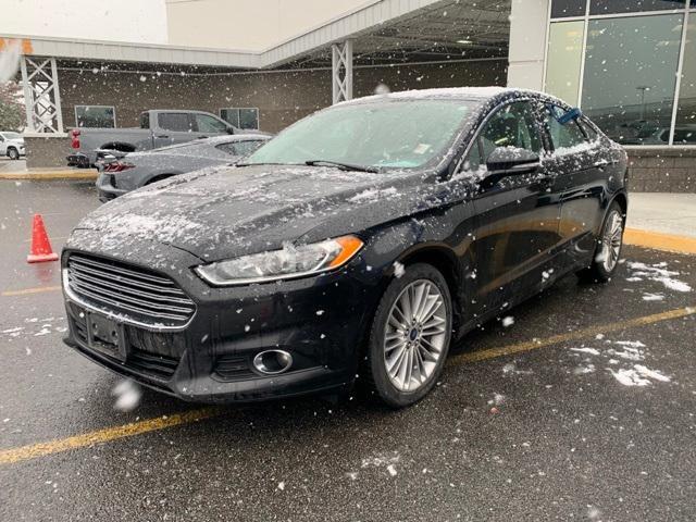 2014 Ford Fusion Vehicle Photo in POST FALLS, ID 83854-5365