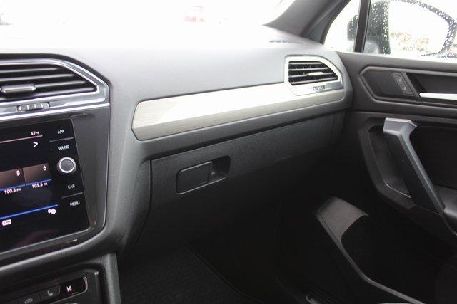 2021 Volkswagen Tiguan Vehicle Photo in SAINT CLAIRSVILLE, OH 43950-8512