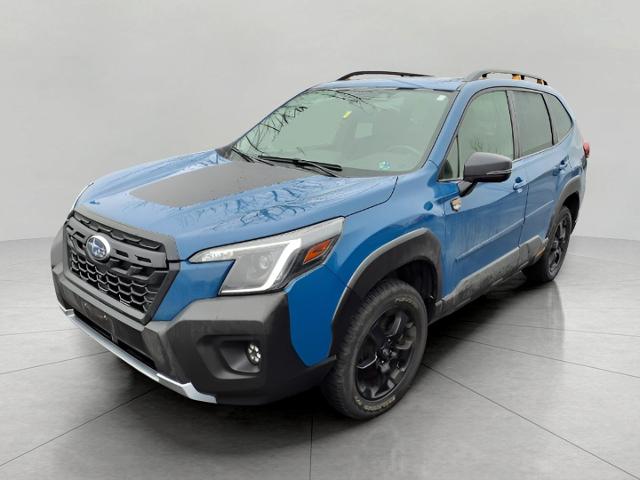 2022 Subaru Forester Vehicle Photo in Oshkosh, WI 54904