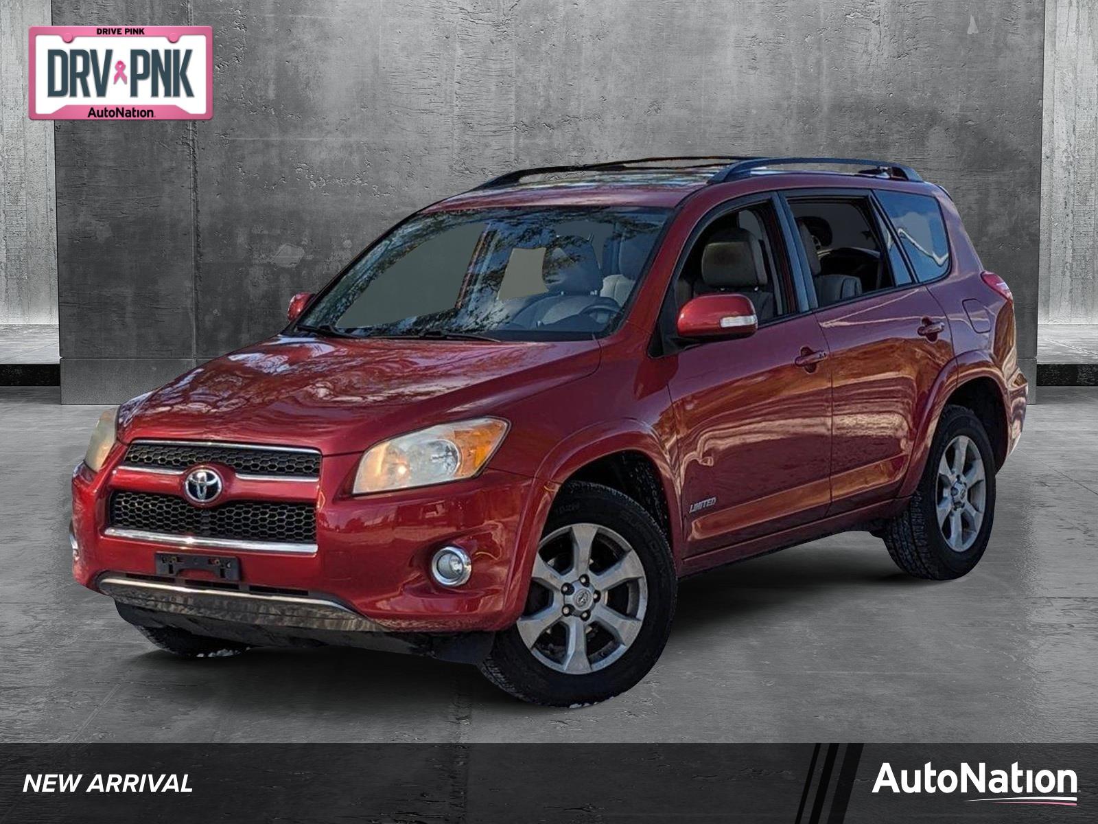 2011 Toyota RAV4 Vehicle Photo in Tampa, FL 33614