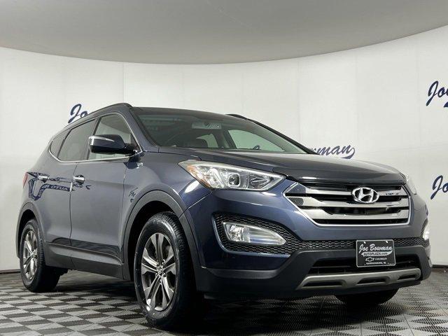 2014 Hyundai Santa Fe Sport Vehicle Photo in HARRISONBURG, VA 22801-8763