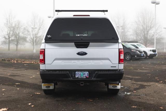 2018 Ford F-150 Vehicle Photo in NEWBERG, OR 97132-1927