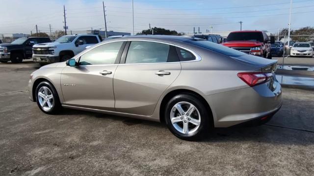 2022 Chevrolet Malibu Vehicle Photo in HOUSTON, TX 77054-4802