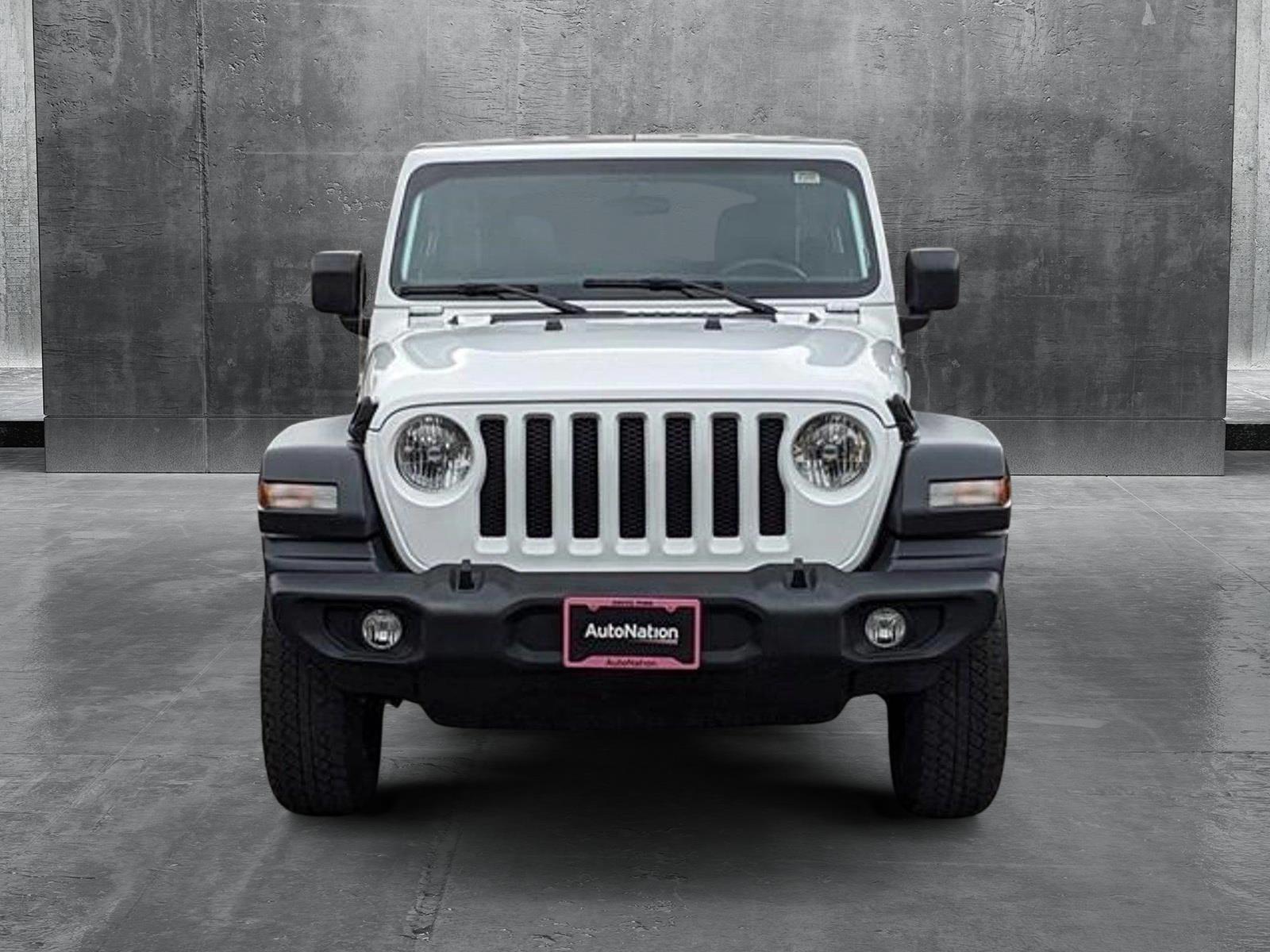 2020 Jeep Wrangler Unlimited Vehicle Photo in Orlando, FL 32811